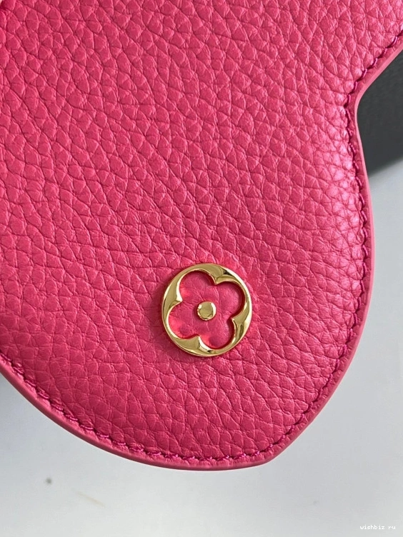 WIS Vuitton Louis CAPUCINES MM 0715